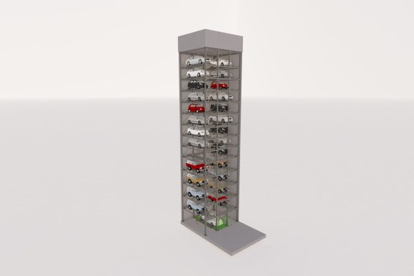 TOWER PARKING - Picture24